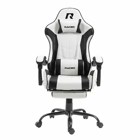 Игровое кресло Oýun Kreslo Racer Snowy (Снежок)