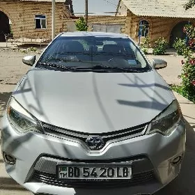 Toyota Corolla 2014