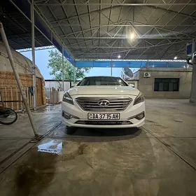Hyundai Sonata 2016
