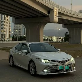 Toyota Camry 2019