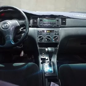 Toyota Corolla 2007