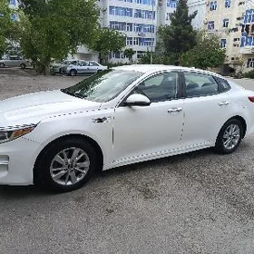 Kia Optima 2016
