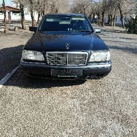 Mercedes-Benz C-Class 1994