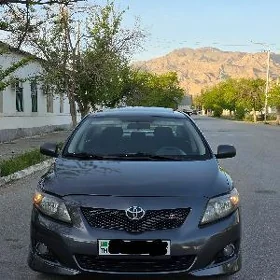 Toyota Corolla 2009