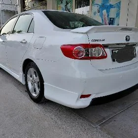 Toyota Corolla 2013
