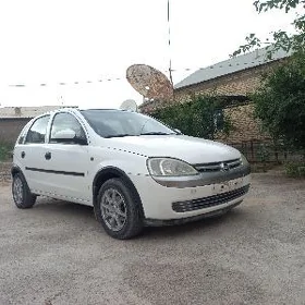 Opel Corsa 2002