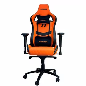 Oýun Kreslo Игровое кресло Racer Star Orange