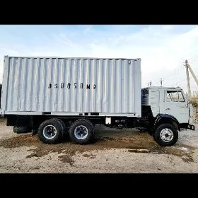 Kamaz 5320 1984