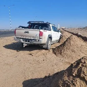 Toyota Tacoma 2018