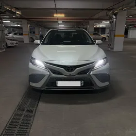 Toyota Camry 2022