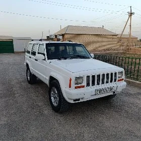 Jeep Cherokee 2000