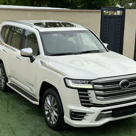 Toyota Land Cruiser 2022