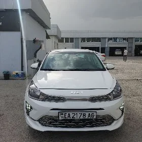 Kia Rio 2022