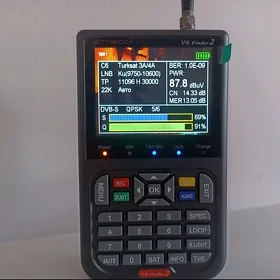 Antena duzulyan Satfinder