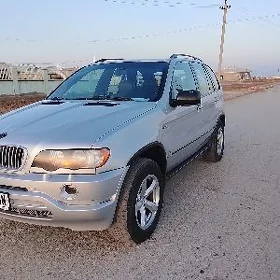 BMW X5 2001