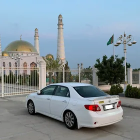 Toyota Corolla 2008