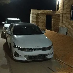 Kia K5 2022