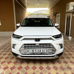 Toyota Grand Highlander 2024