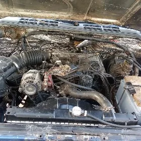 Mitsubishi Pajero 1991
