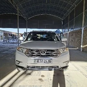 Toyota Highlander 2012