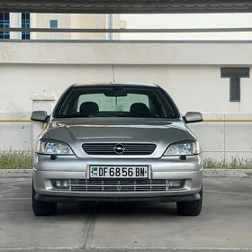 Opel Astra 2002