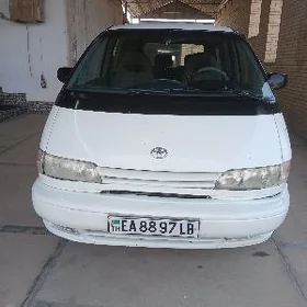 Toyota Previa 1991