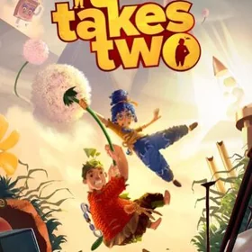 It takes two PS