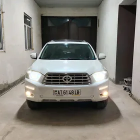 Toyota Highlander 2009