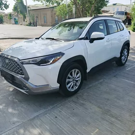 Toyota Corolla Cross 2024