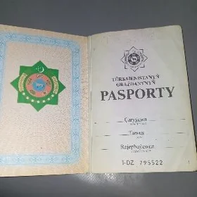 passport