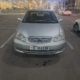 Toyota Corolla 2004