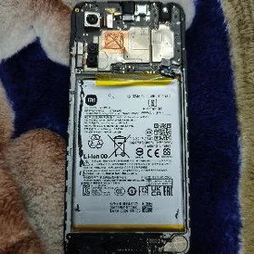 redmi 13c plata