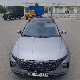 Hyundai Tucson 2022