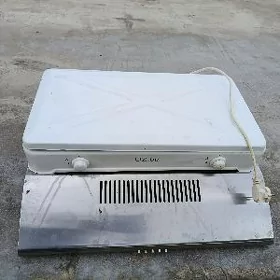 GAZ PLÍTA 2 GÒZLÍ WTÇKA
