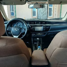 Toyota Corolla 2014
