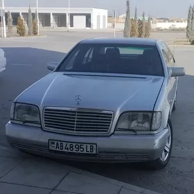 Mercedes-Benz 600-Class 1992