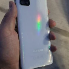 SAMSUNG A71 4/128