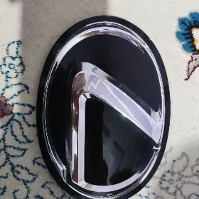 EMBLEMA LEXUS ES, RX 19-24