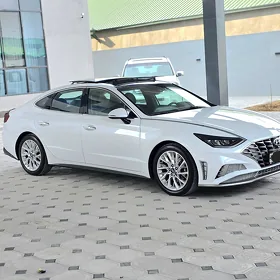 Hyundai Sonata 2021