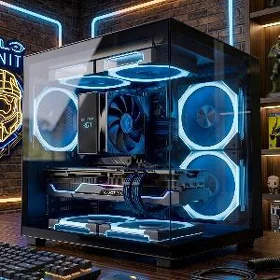 Ryzen 5 5600 ️ GTX 1070 8GB