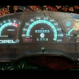 opel pribor nakleyka