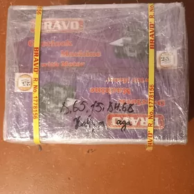 Bravo averlo paket