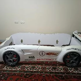 Çaga maşyn krowat