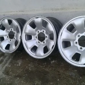 17k prado diska