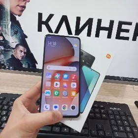 Redmi not 13 6/128