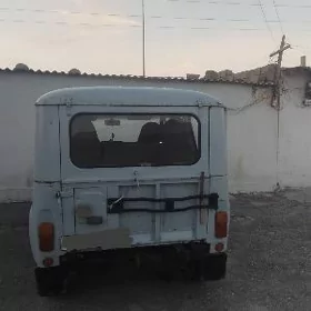UAZ 469 2002