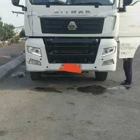 Sitrak G7 2021
