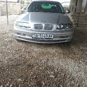 BMW 325 1999