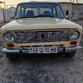 Lada 2101 1985