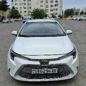 Toyota Corolla 2023